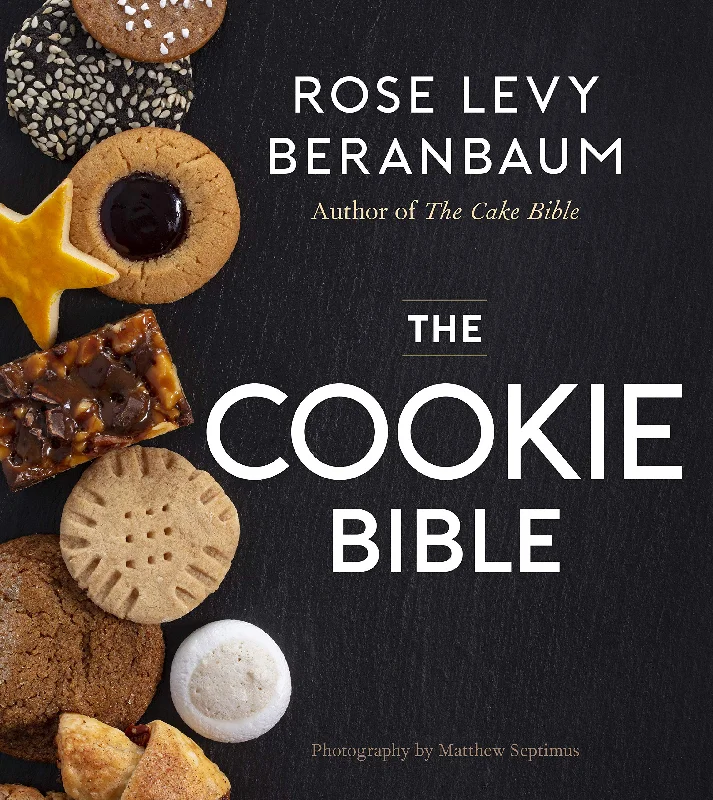 The Cookie Bible (Rose Levy Beranbaum) *Signed*