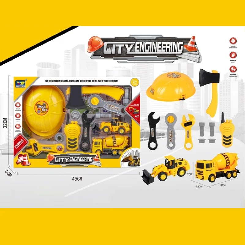 Construction Equipments Tool