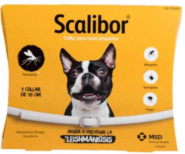 Scalibor Flea&Tick Protection Collar 48cm