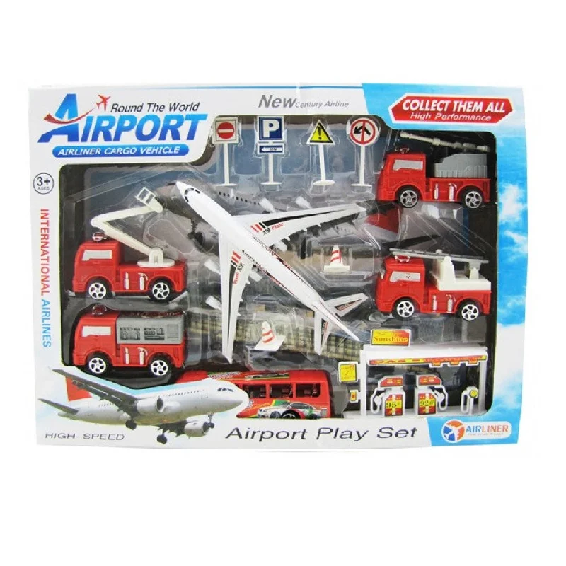 Airport Play Set