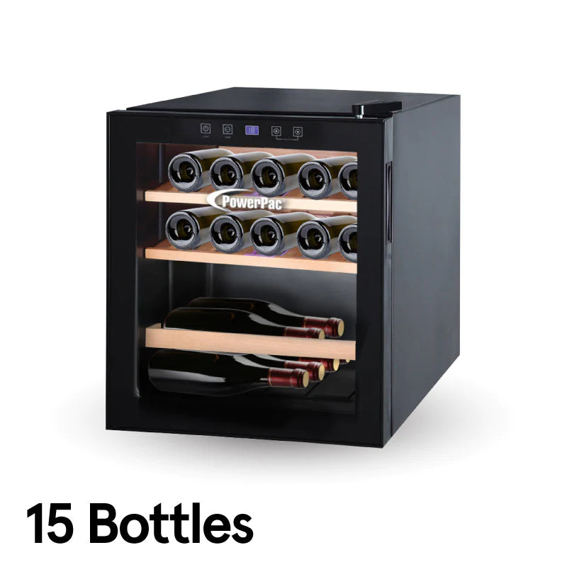 PowerPac Wine Chiller 15 Bottles PPF15