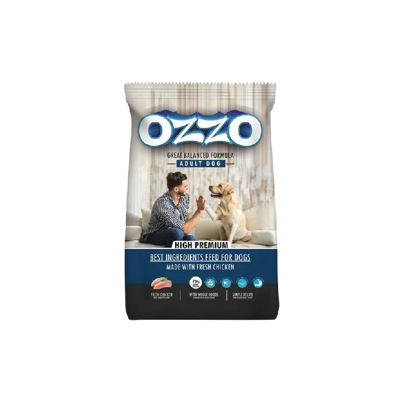 Ozzo Adult Dog Dry Food 4kg