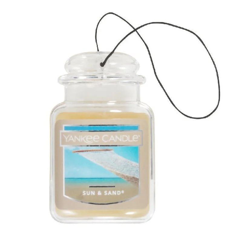 Yankee Candle : Car Jar® Ultimate in Sun & Sand