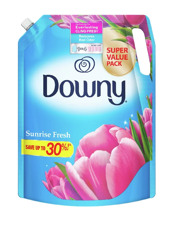 DOWNY SUNRISE FRESH REFILL 2.4L