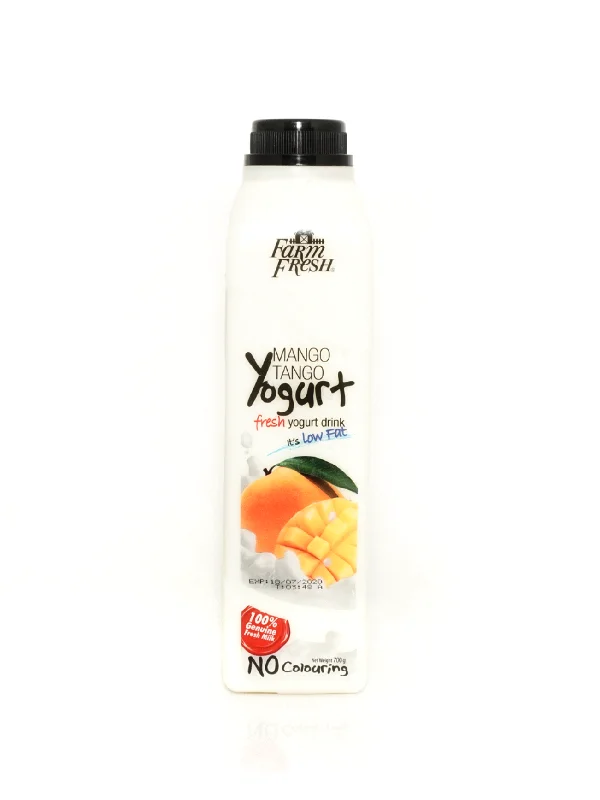 FARM FRESH MANGO TANGO YOG DRINK 700ML