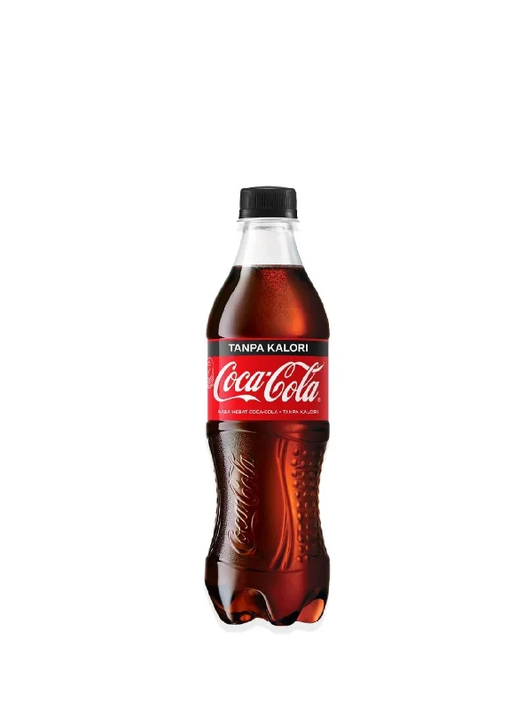 COCA-COLA ZERO SUGAR 500ML