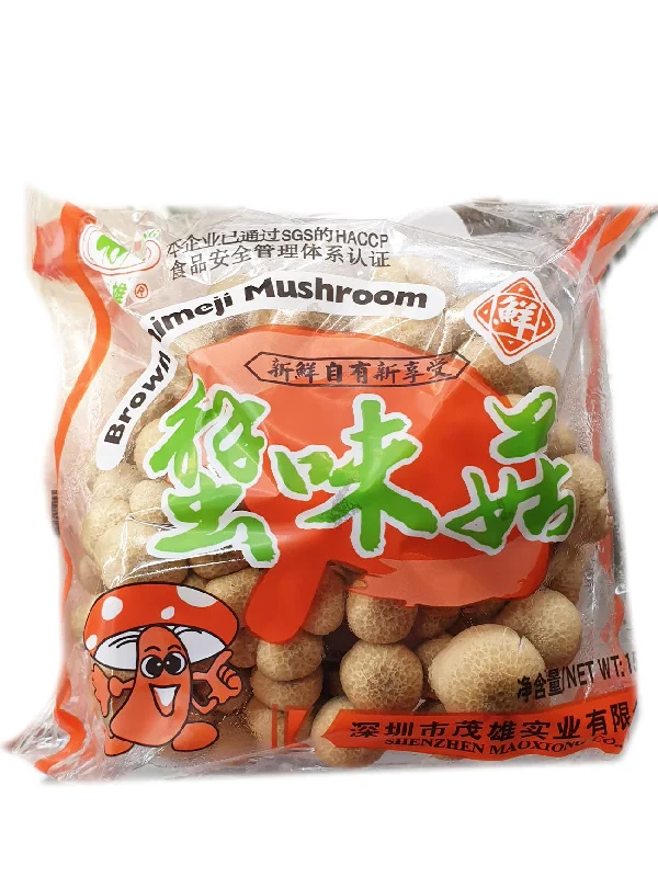 CHINA BROWN SHIMEJI MUSHROOM 150G