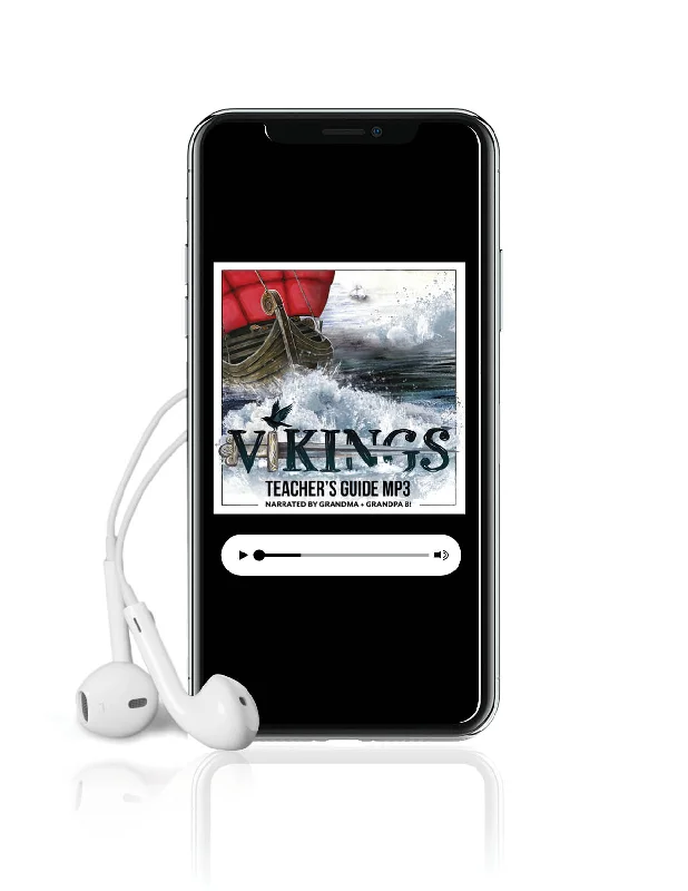 Vikings MP3 Teacher's Guide