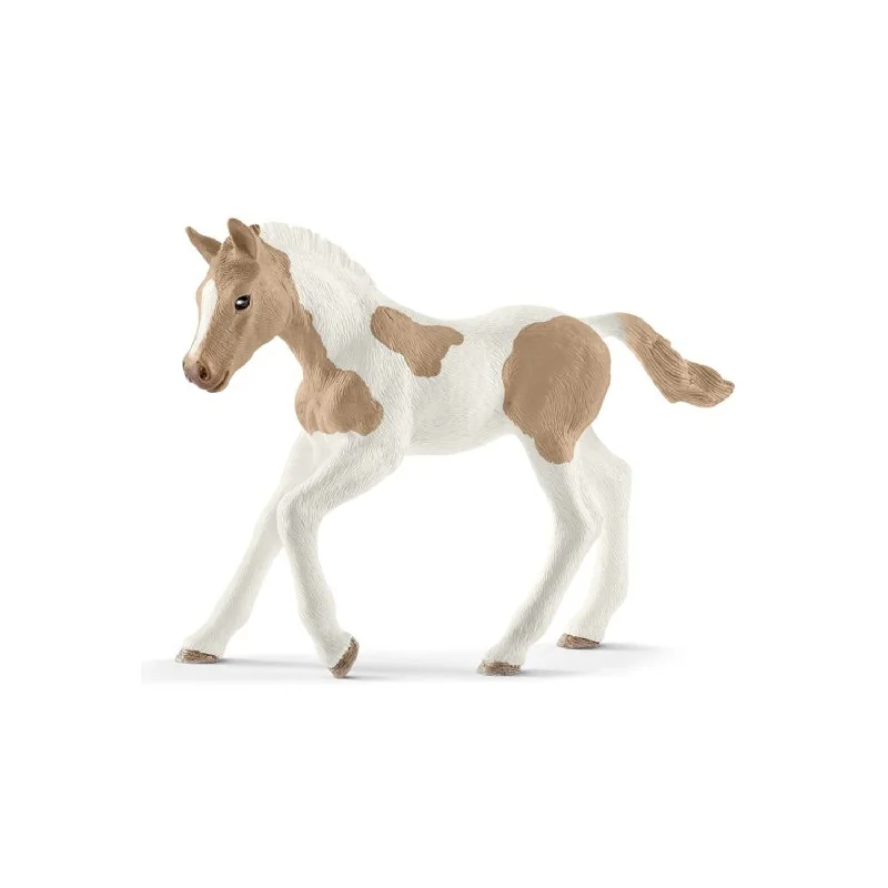 Schleich Paint Horse Foal