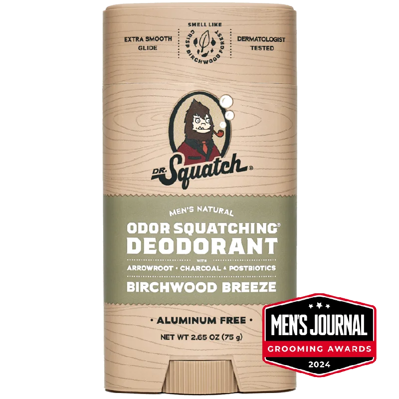 Birchwood Breeze Deodorant