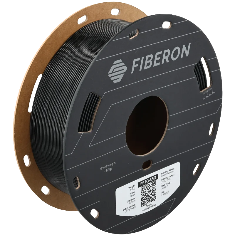 Fiberon™ PETG-ESD (Formerly PolyMax™ PETG-ESD)