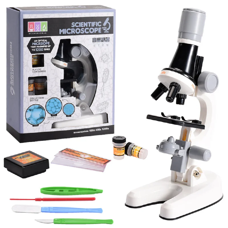 Kids Biological Microscope