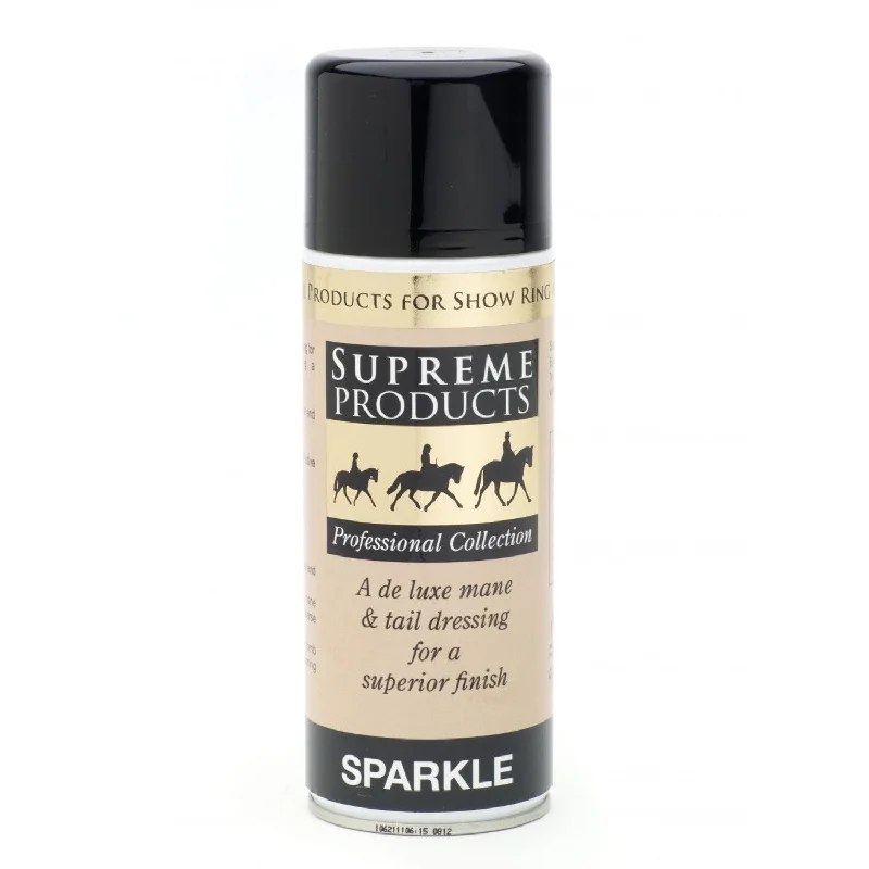 Supreme Products Sparkle Mane & Tail Dressing