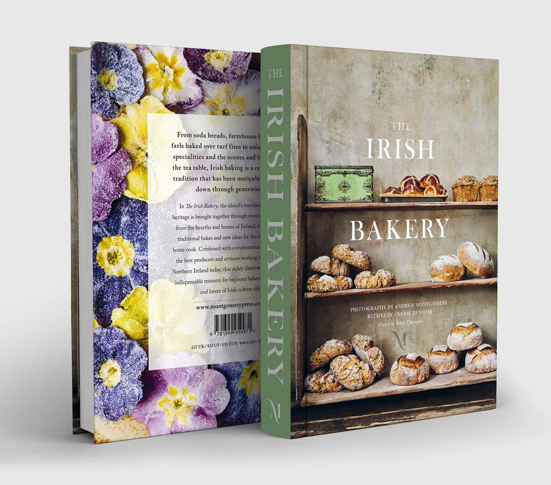 The Irish Bakery (Kitty Corrigan, Cherie Denham, Andrew Montgomery)