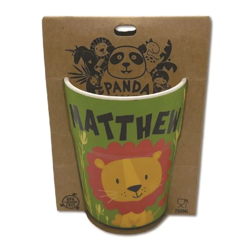 H & H Gifts : Panda Cups in Matthew