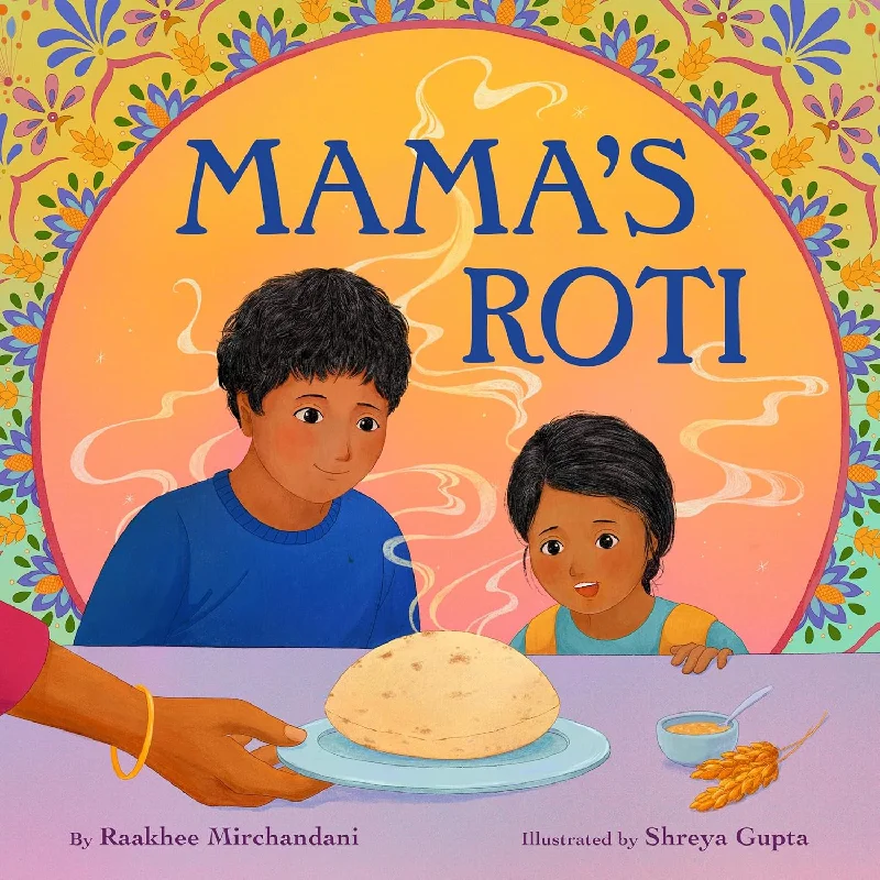 Mama's Roti (Raakhee Mirchandani)