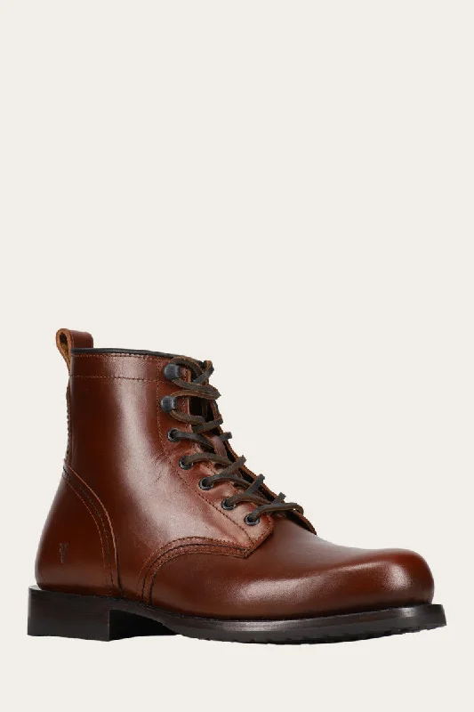 Hudson Workboot Plain Toe