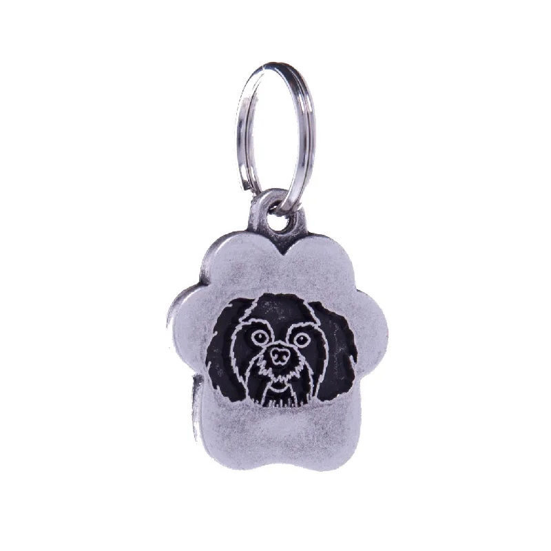 M0200 CL Pet Tag Made In Italy