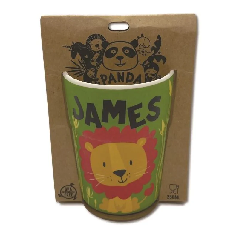 H & H Gifts : Panda Cups in James