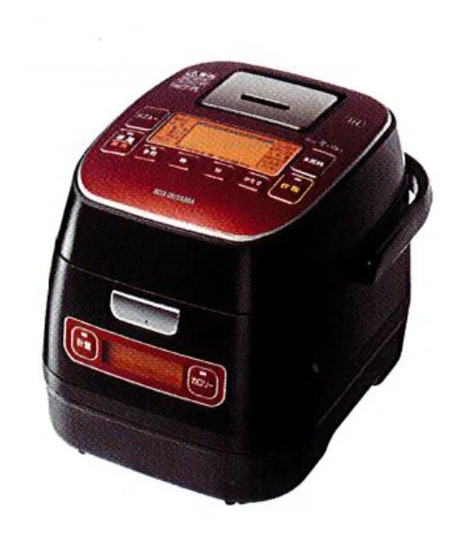 2-IN-1 INDUCTION RICE COOKER