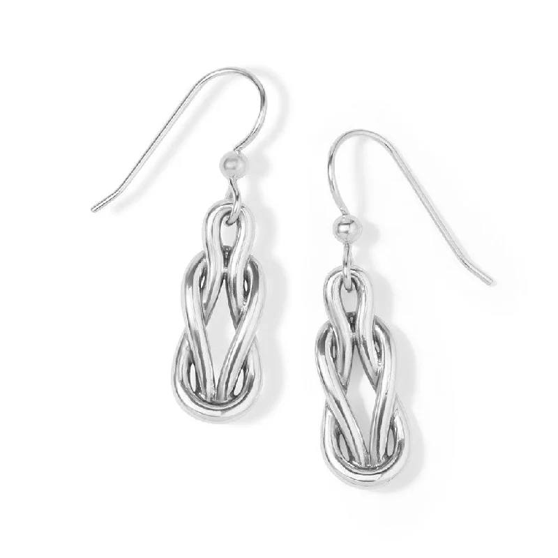 Brighton : Interlok Harmony French Wire Earrings