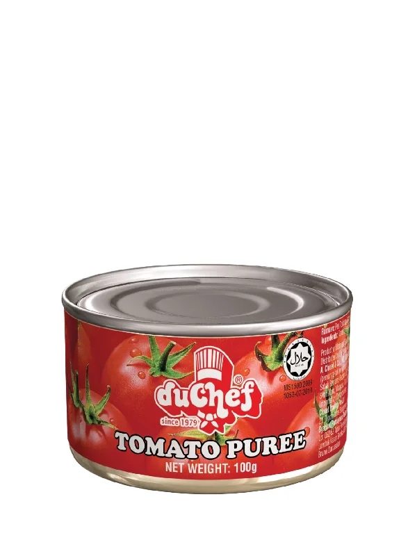 DUCHEF TOMATO PUREE 100G