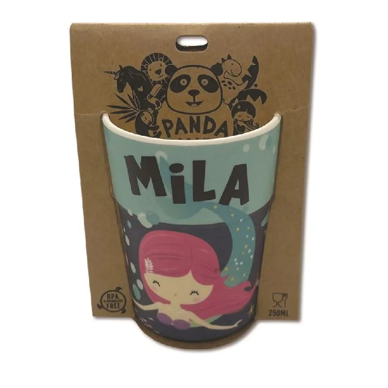 H & H Gifts : Panda Cups in Mila