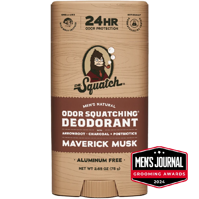 Maverick Musk Deodorant