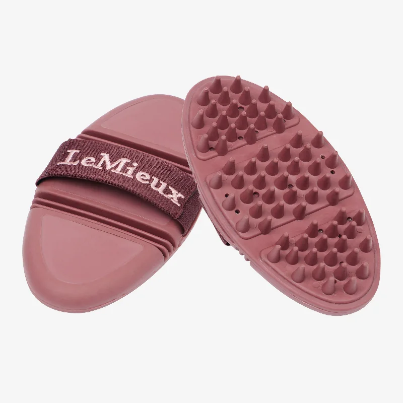 Lemieux Flexi Massage Brush - Orchid