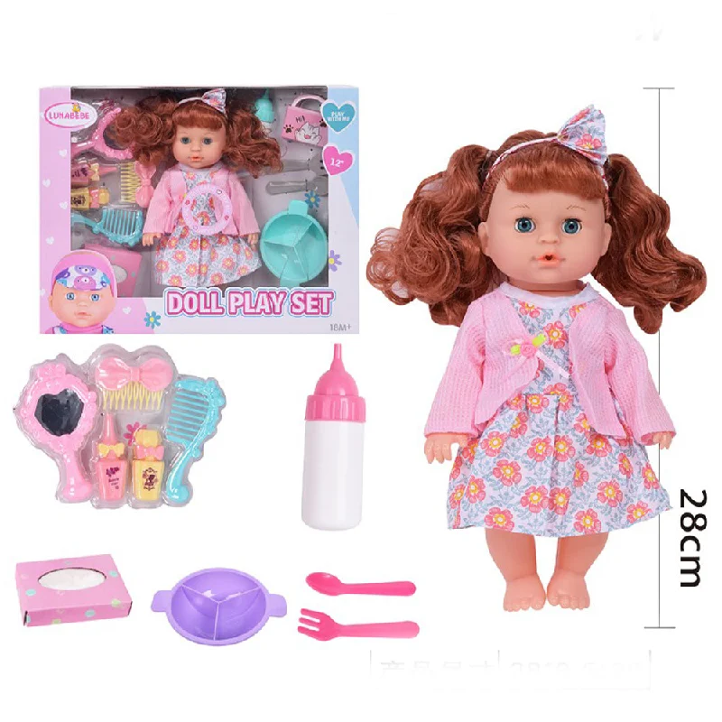 Doll Play Set