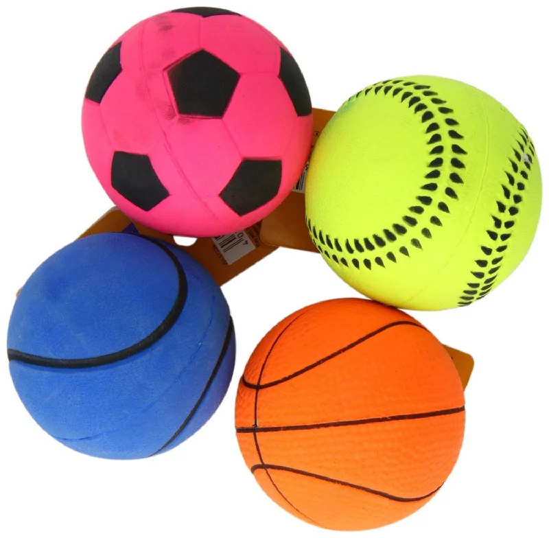 67234 NOBBY Foam rubber balls