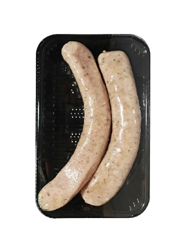 COUNTRY CHICKEN SAUSAGE (+/-300G)