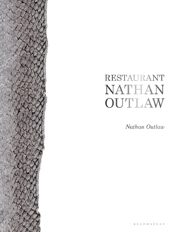 Restaurant Nathan Outlaw Special Edition (Nathan Outlaw) *Signed*