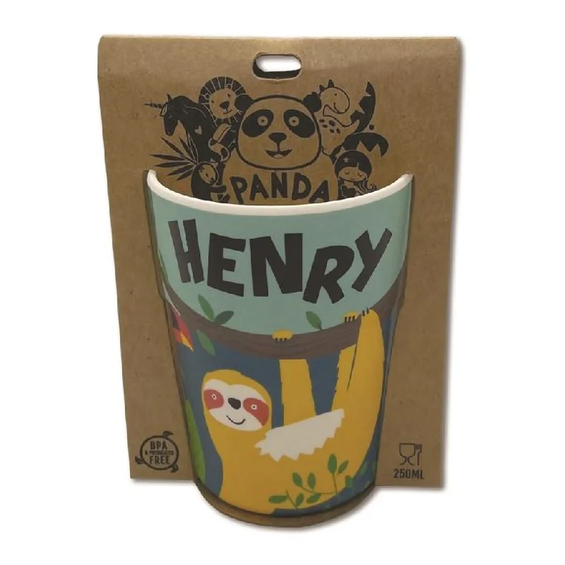 H & H Gifts : Panda Cups in Henry