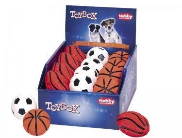 62364 NOBBY Latex balls 6,5-10 cm