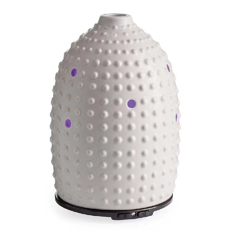 Airomé : Gray Hobnail 100 mL Medium Diffuser