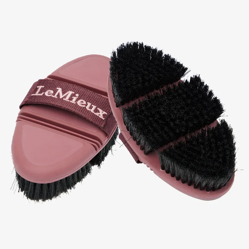 Lemieux Flexi Soft Body Brush - Orchid