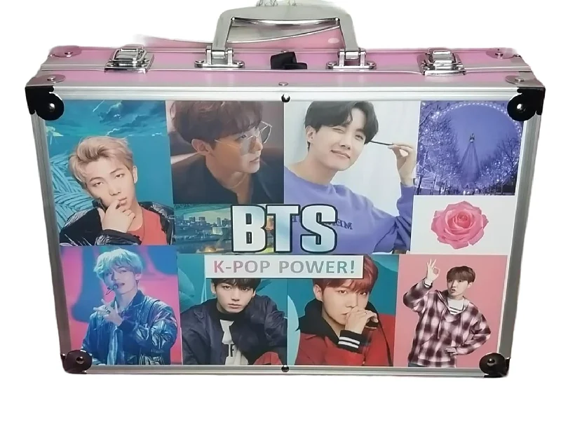 BTS Theme 145pcs Art Painting Box for Kids & Adults