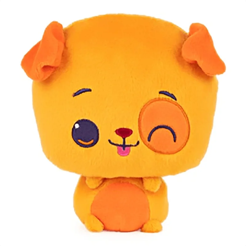 Gund : Drops Paulie Pup, Orange, 6"