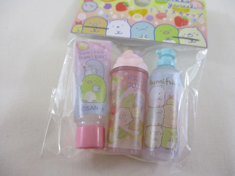 San-X Sumikko Gurashi Pencil Caps - D