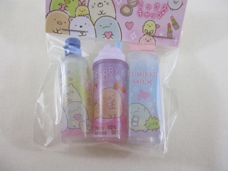 San-X Sumikko Gurashi Pencil Caps - B