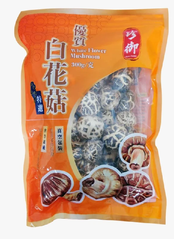 EPIC FEAST White Flower Mushroom 300g