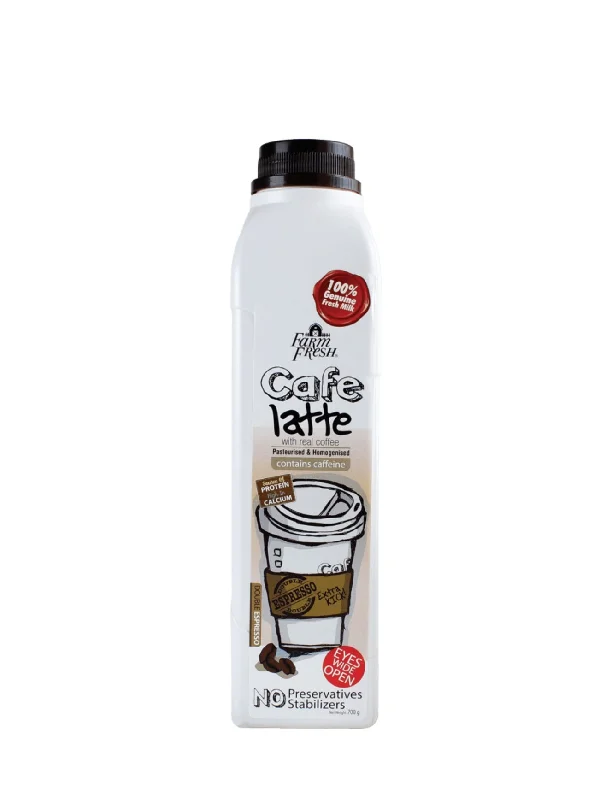 FARM FRESH COFFEE LATTE 700ML