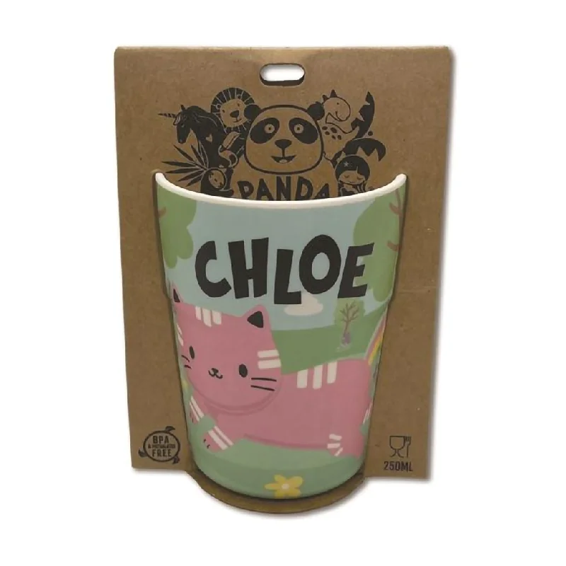 H & H Gifts : Panda Cups in Chloe