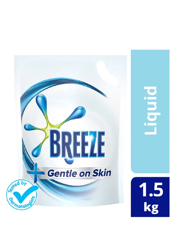 BREEZE LIQ GENTLE ON SKIN RF 1.5KG