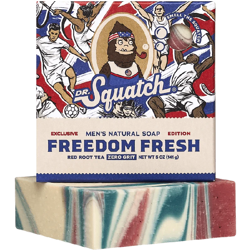 Freedom Fresh Exclusive Edition