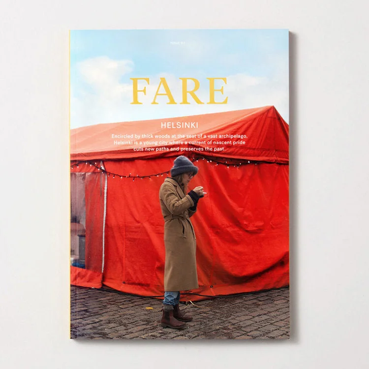 FARE Issue 2: Helsinki