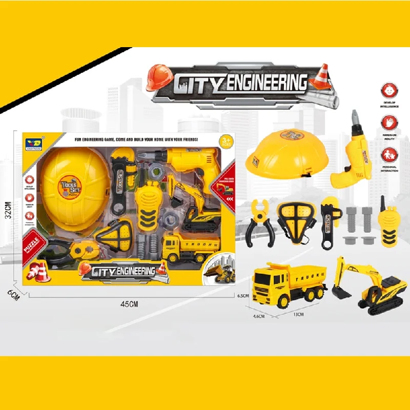 Construction Equipments Tool