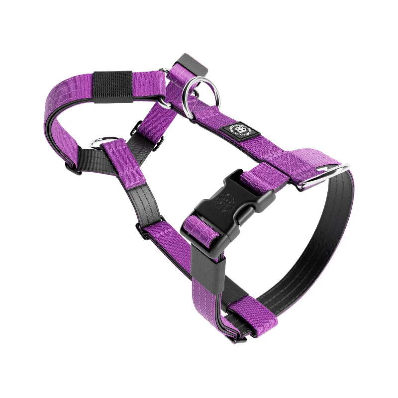 Mini Training Anti Pull TRI-Harness® | Small Breeds - Purple