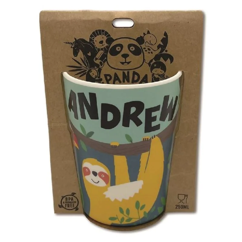 H & H Gifts : Panda Cups in Andrew